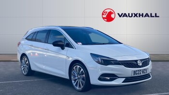 Vauxhall Astra 1.2 Turbo 145 Griffin Edition 5dr Petrol Estate